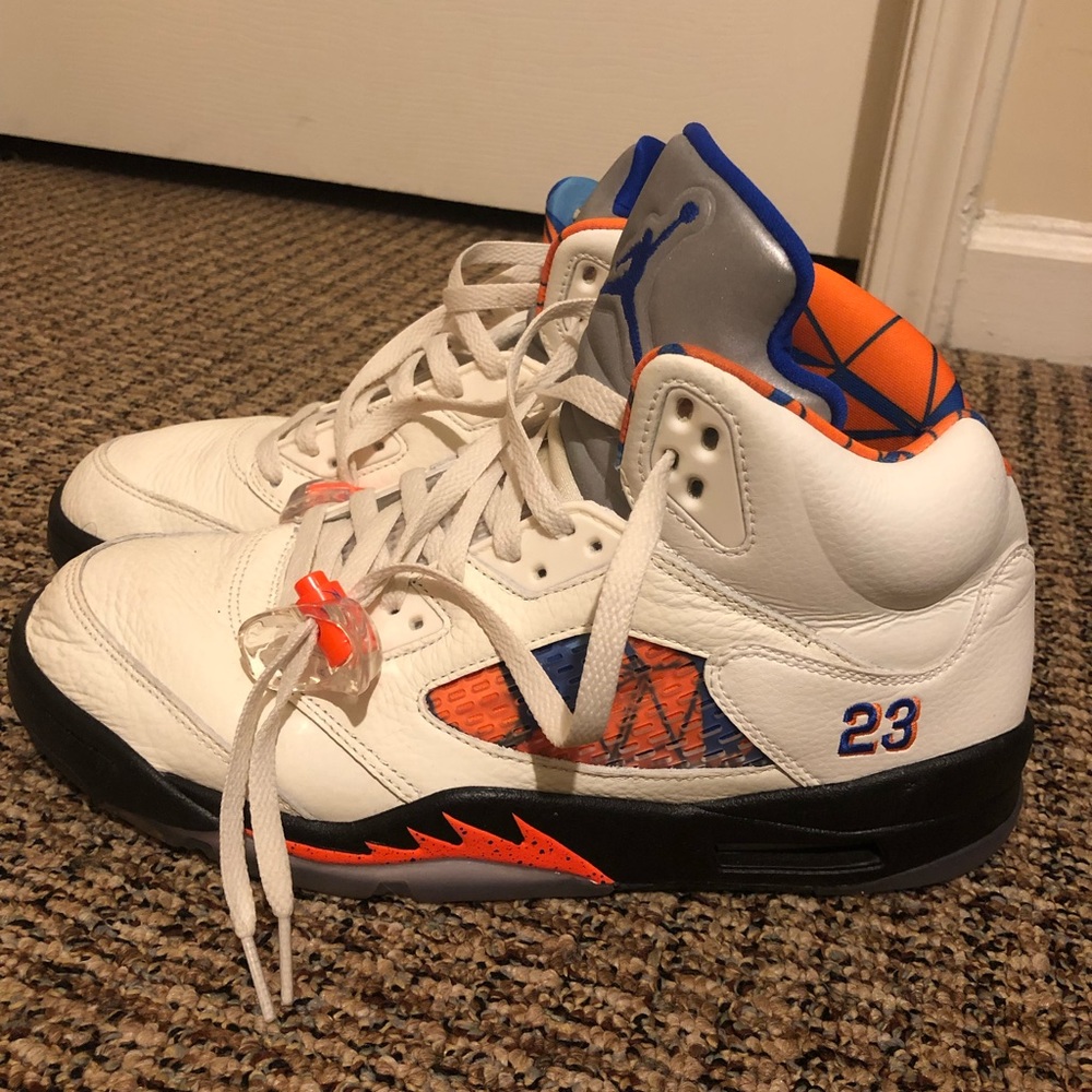 Air Jordan 5 International Flight